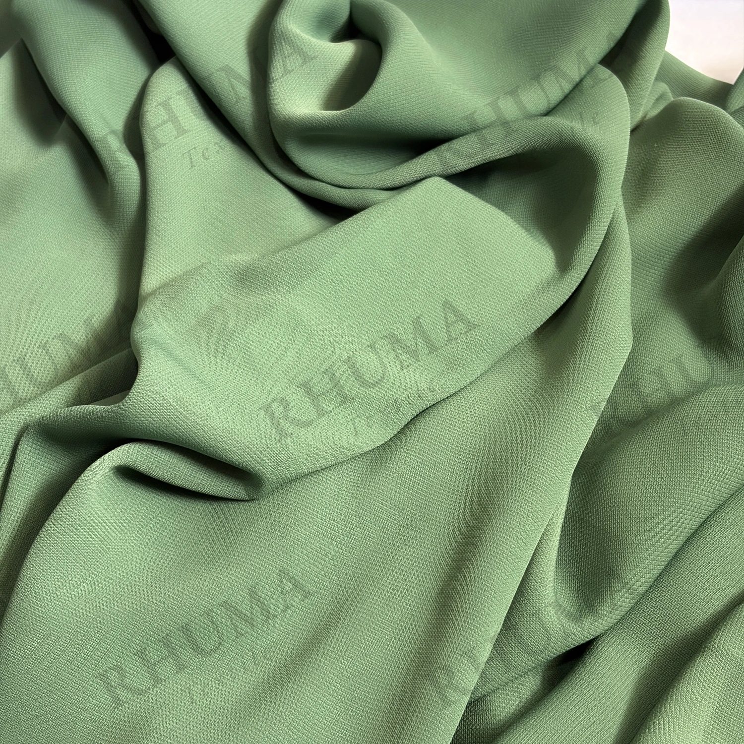 Poly Double Georgette Fabric